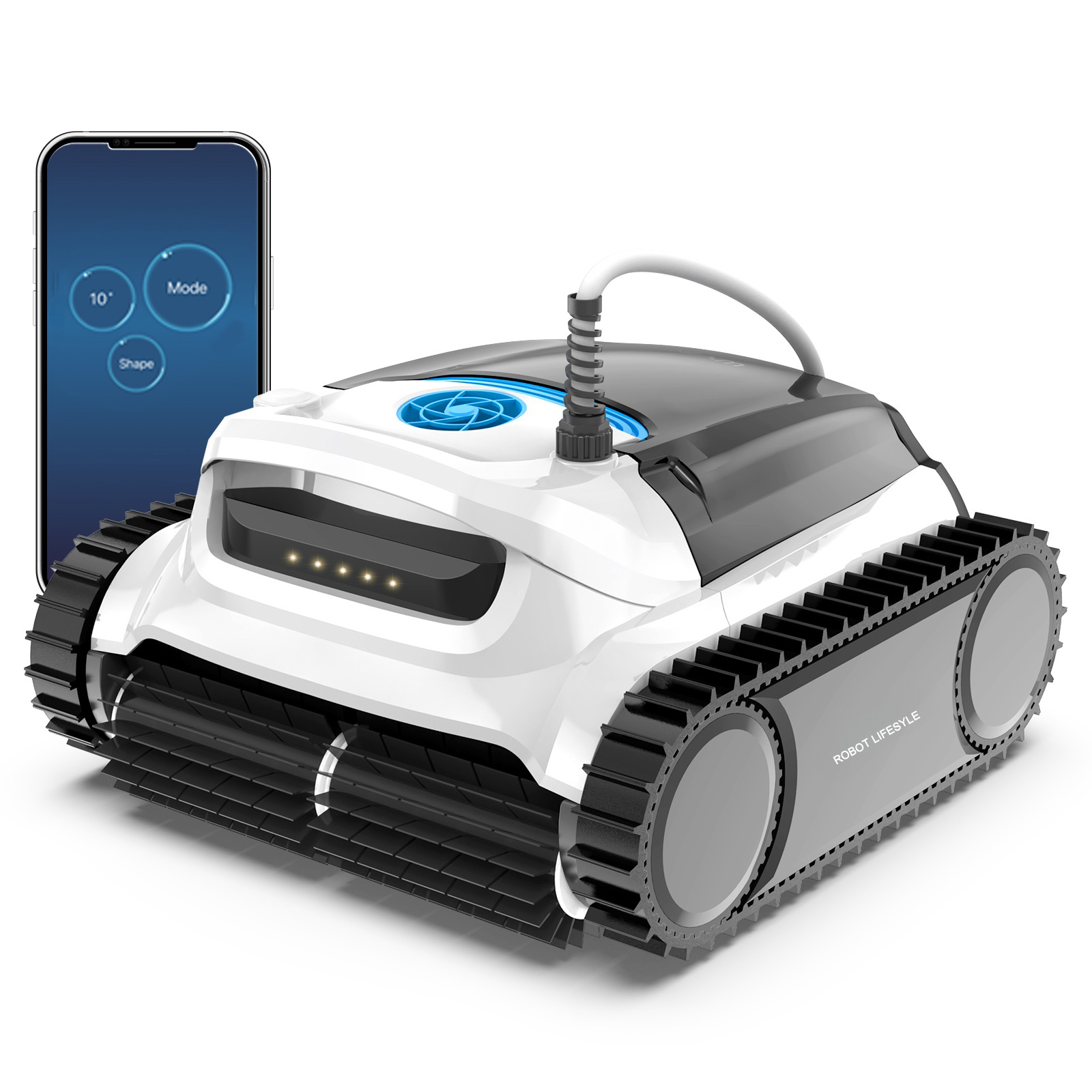 Vacuum Cleaner Power Tools - Pool Vacuum Cleaner with 18m Floating