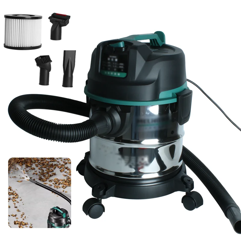 Vacuum Cleaner Power Tools - Powerful Canister Vacuum Cleaner High Suction