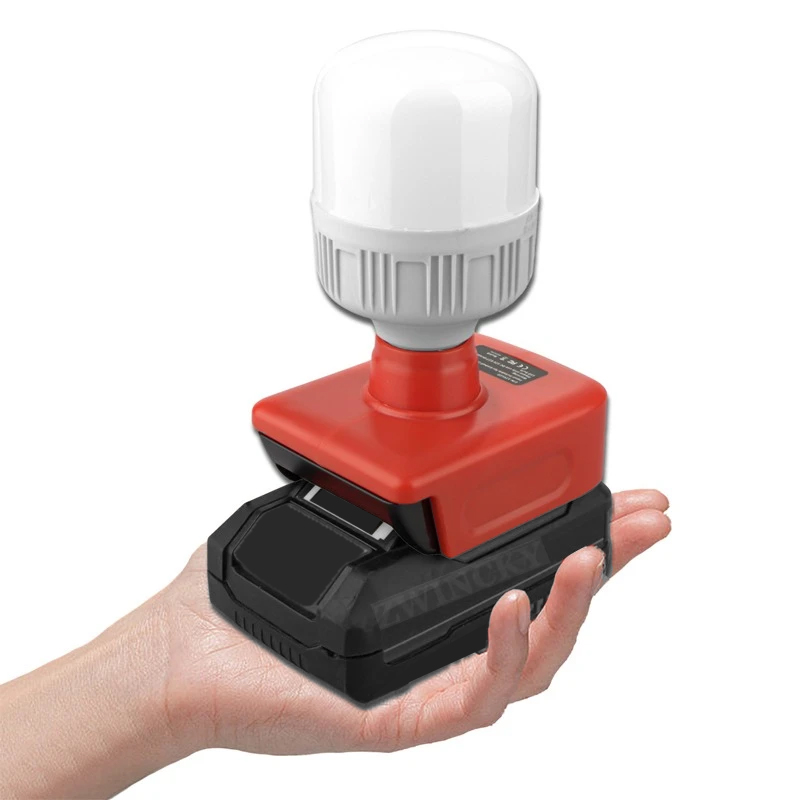 Power Xchange Tools - Portable tool light suitable for Einhelll