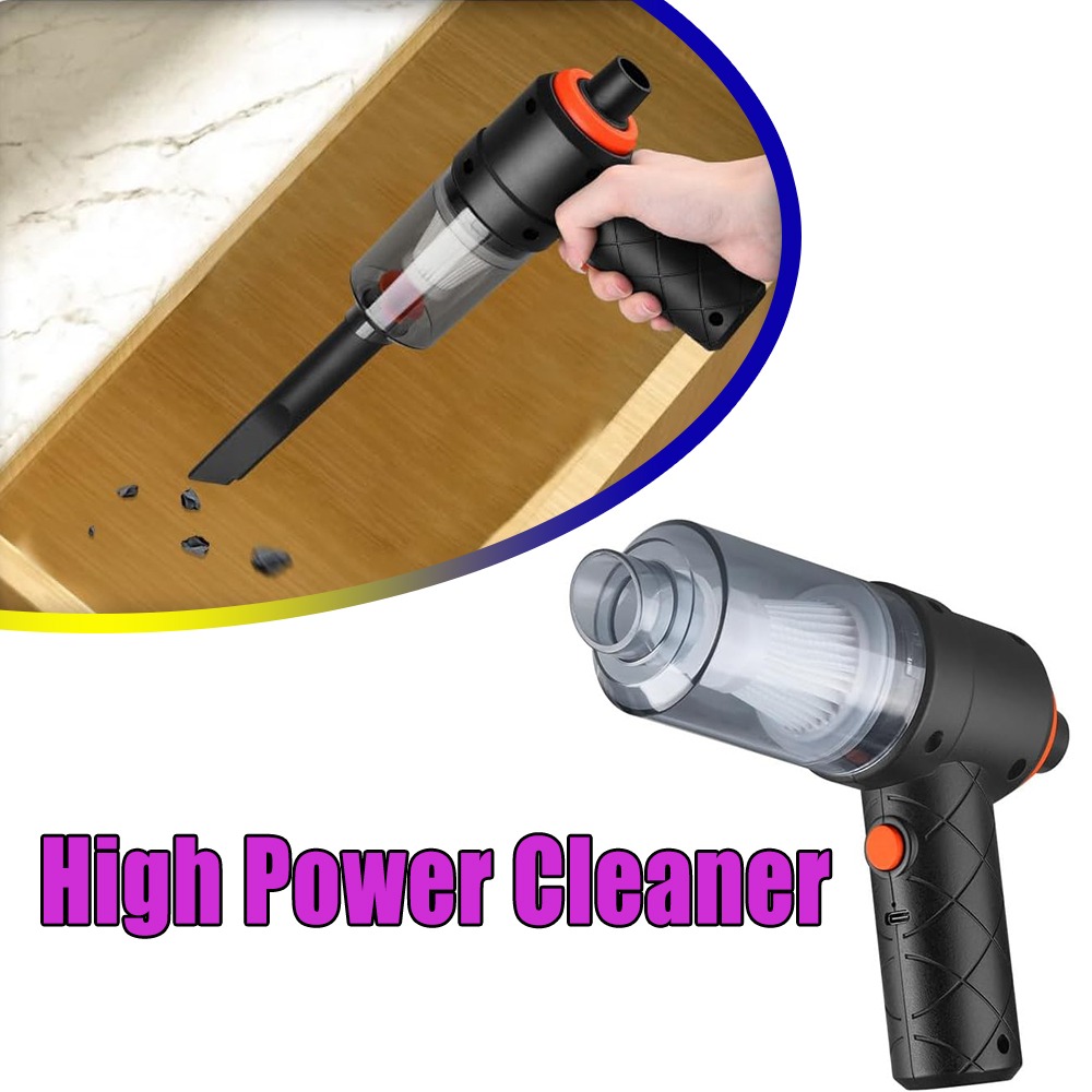 Vacuum Cleaner Power Tools - Handheld Car Vacuum Cleaner Cordless 12V