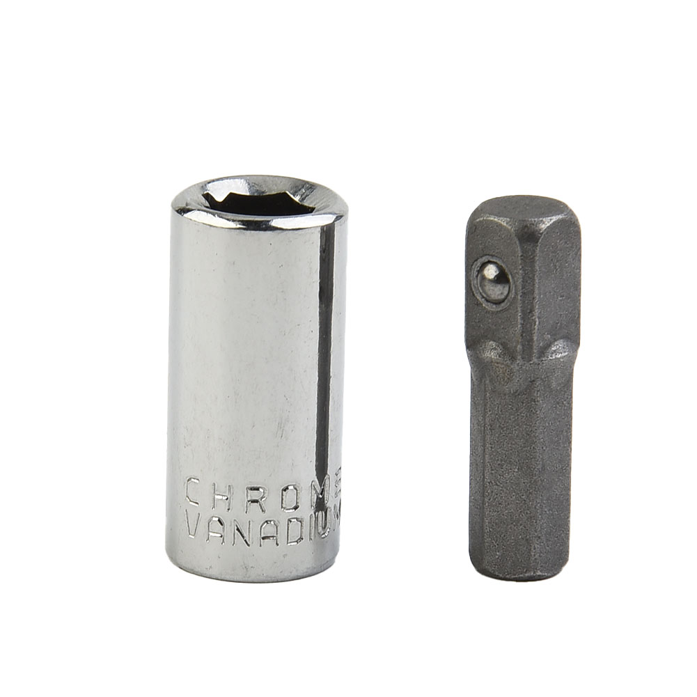 Drill Socket Adapter Converter - Power Xchange Tools のレビューと価格