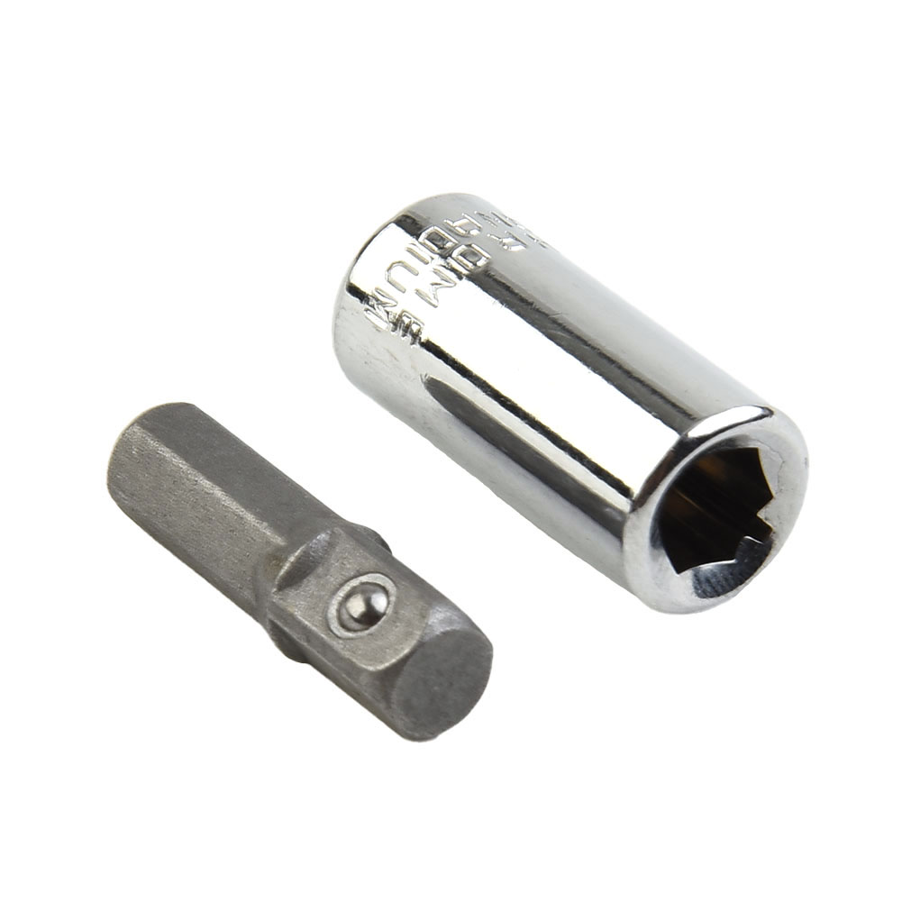Drill Socket Adapter Converter - Power Xchange Tools のレビューと価格
