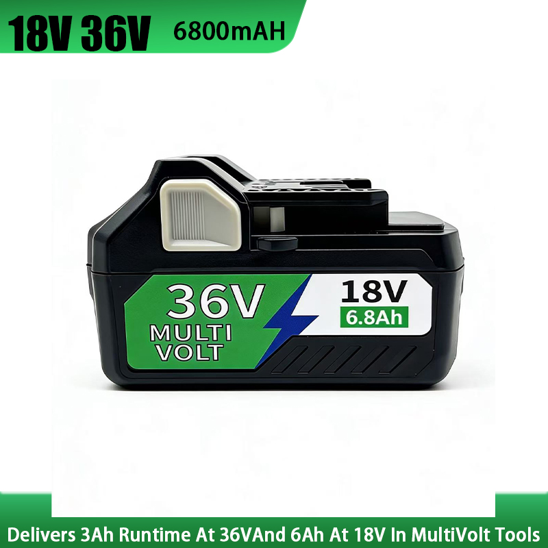 High Power MultiVolt Battery F - Power Tools Hikoki のレビューと価格