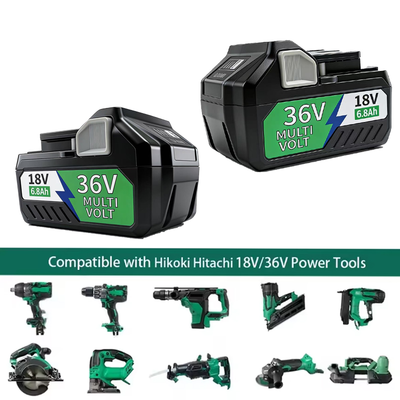 High Power MultiVolt Battery F - Power Tools Hikoki のレビューと価格