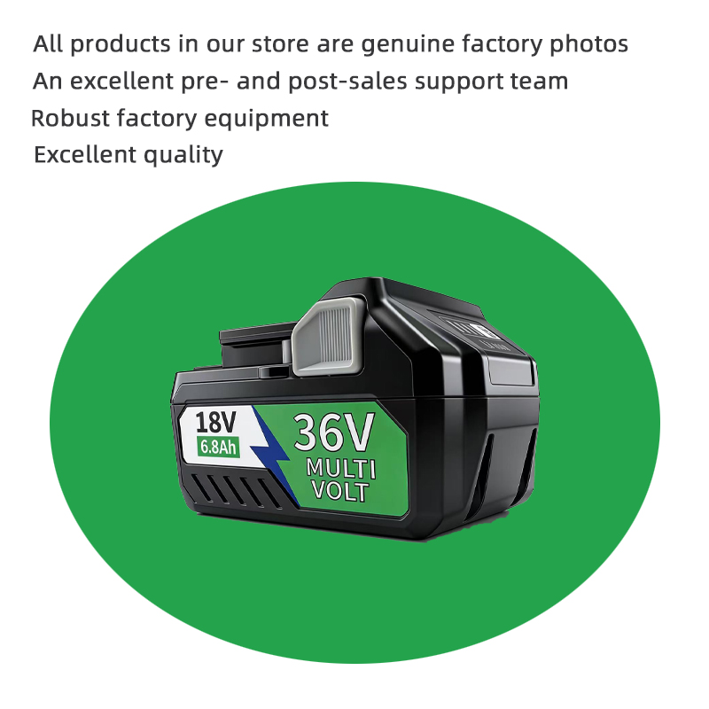 High Power MultiVolt Battery F - Power Tools Hikoki のレビューと価格