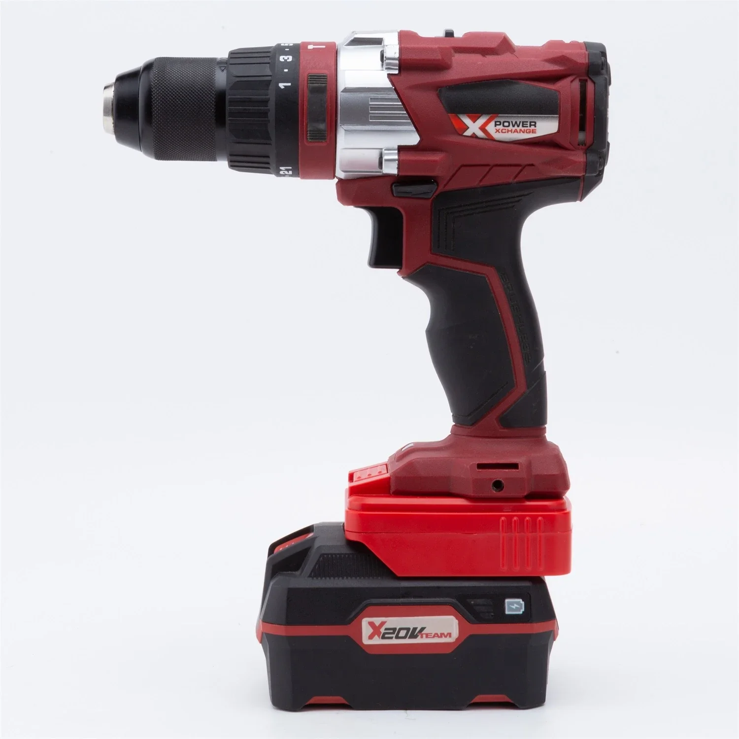 Lidl Parkside X20V Li-ion Tool - Power Xchange Tools のレビューと価格