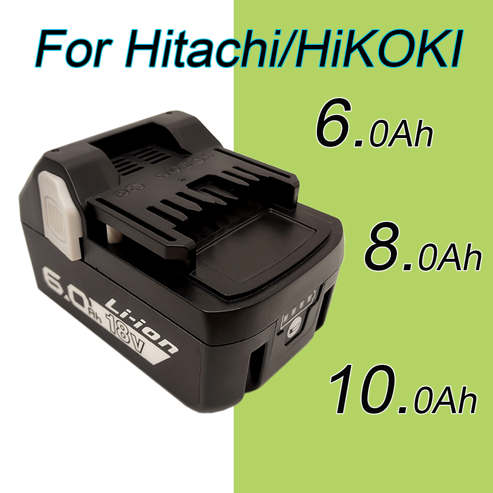 18V Power Tools Li-ion Battery - Power Tools Hikoki のレビューと価格