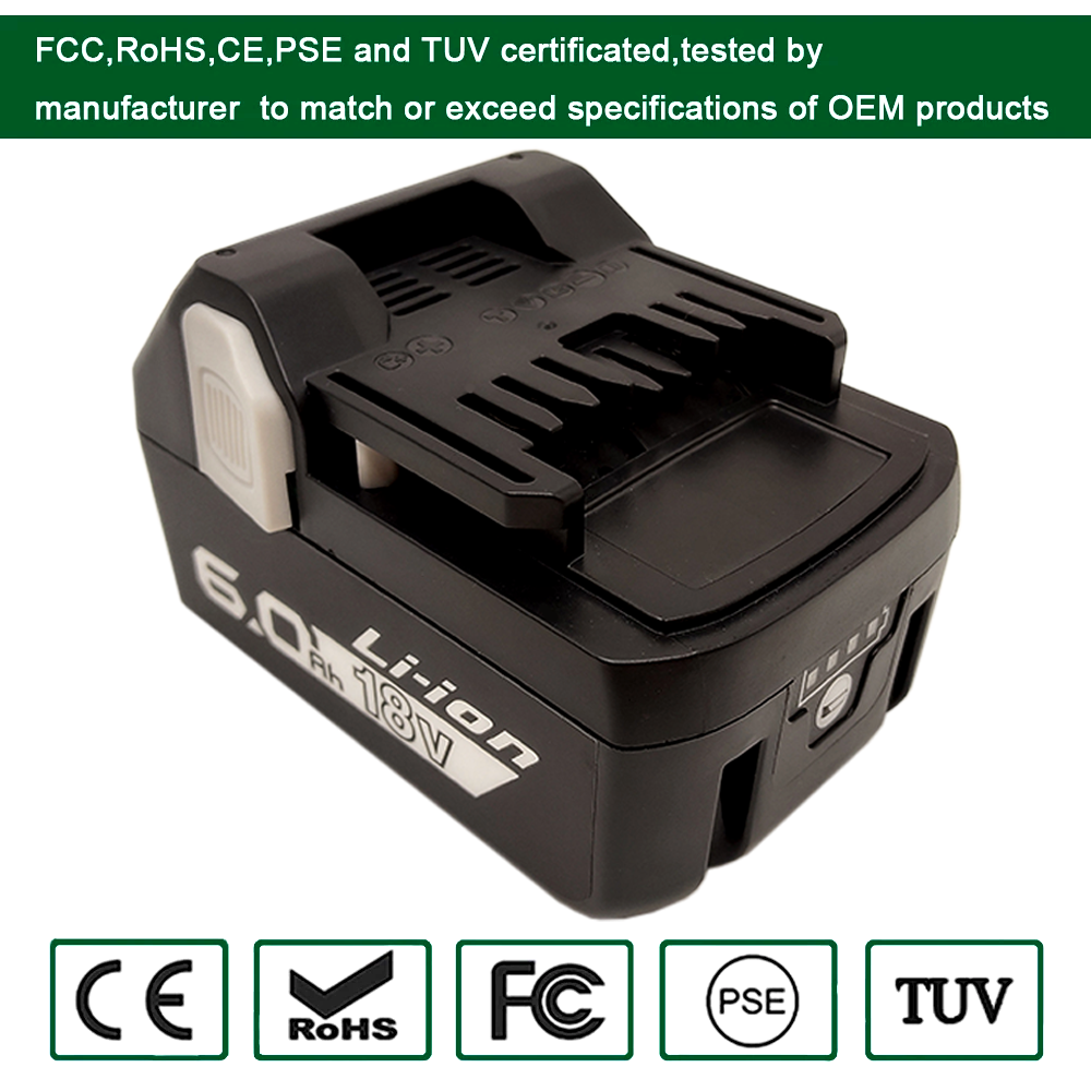 18V Power Tools Li-ion Battery - Power Tools Hikoki のレビューと価格