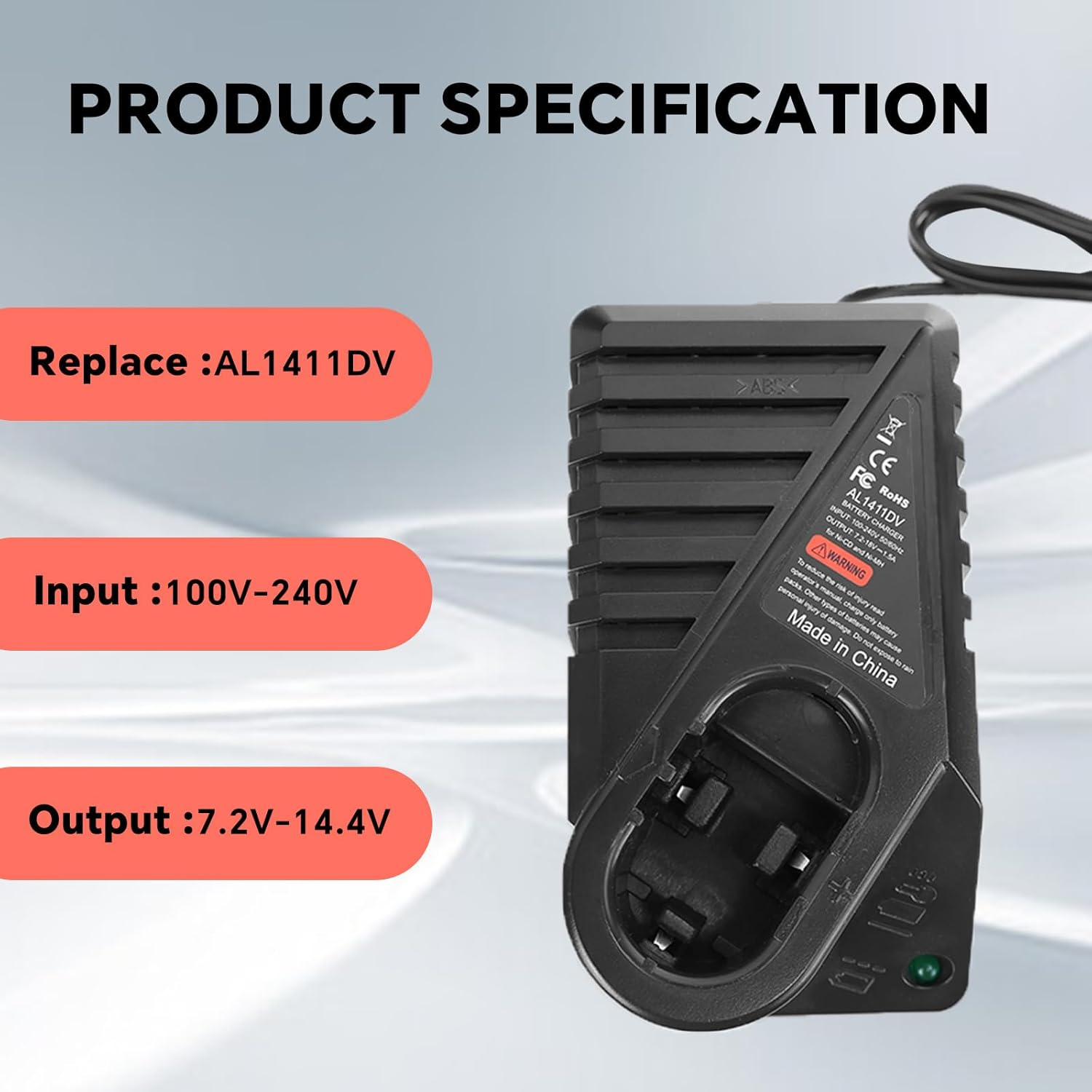Ni-CD Ni-MH Battery Charger fo - Power Tools Ridgid のレビューと価格