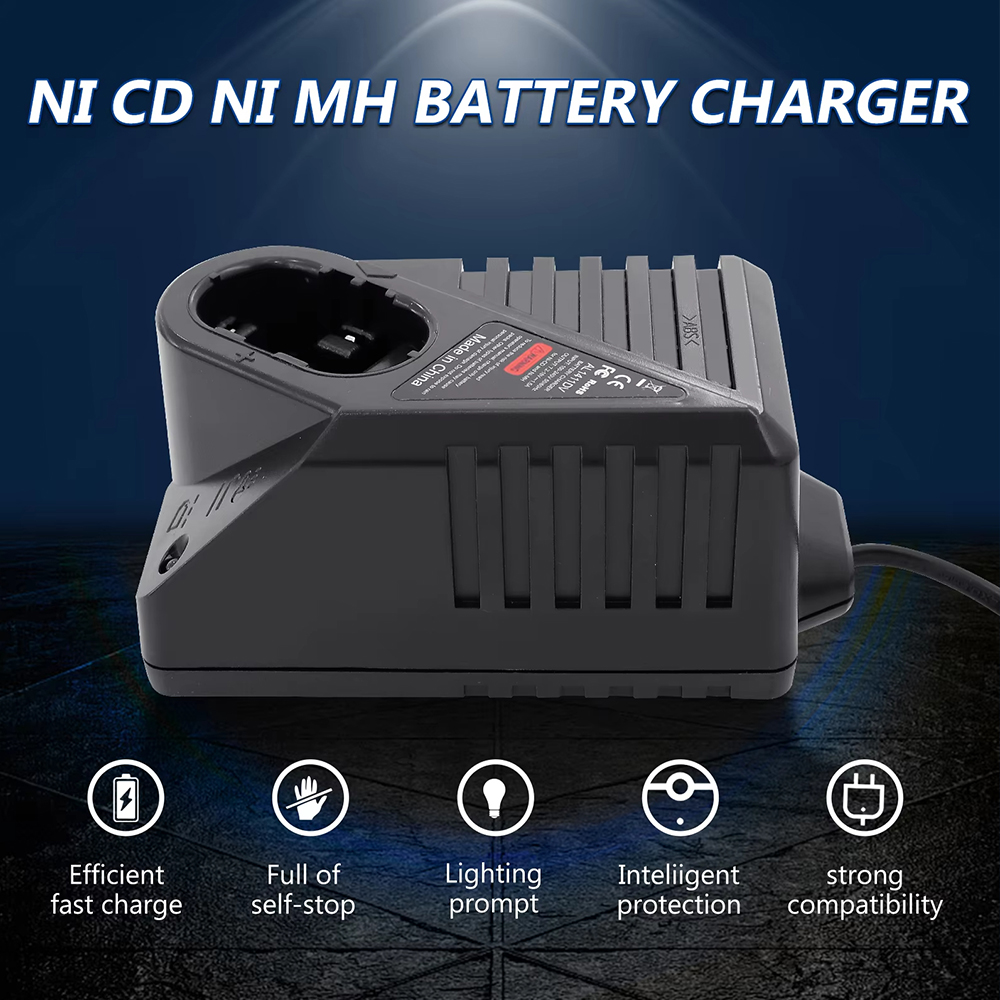 Ni-CD Ni-MH Battery Charger fo - Power Tools Ridgid のレビューと価格
