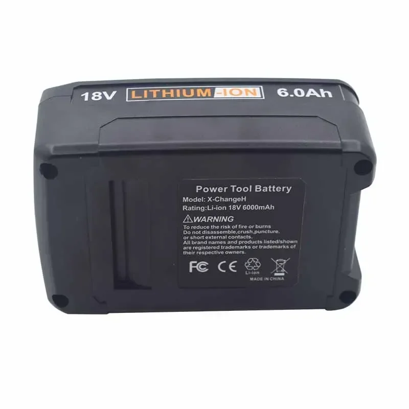 6000mAh Replacement Battery EI - Power Xchange Tools のレビューと価格