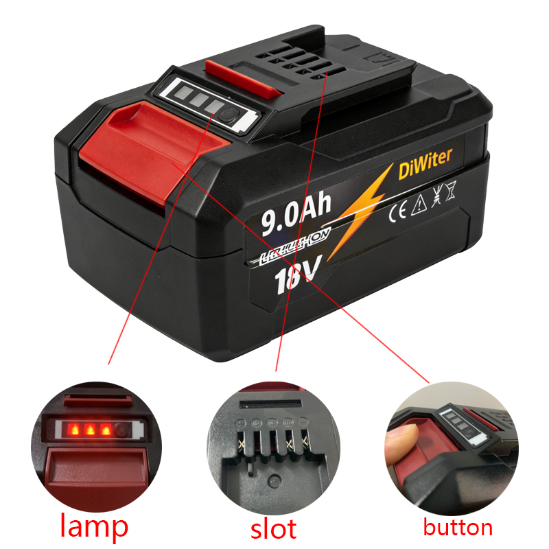 DIWITE for EINHELL 18V Li-ion  - Power Xchange Tools のレビューと価格