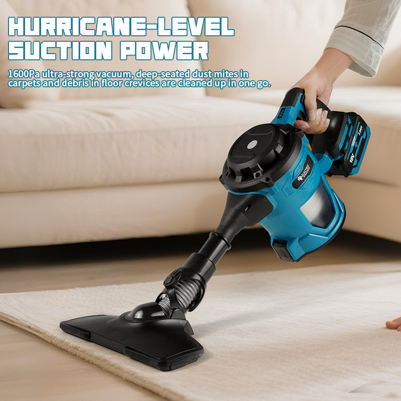 16000pa Cordless Electric Vacu - Vacuum Cleaner Power Tools のレビューと価格