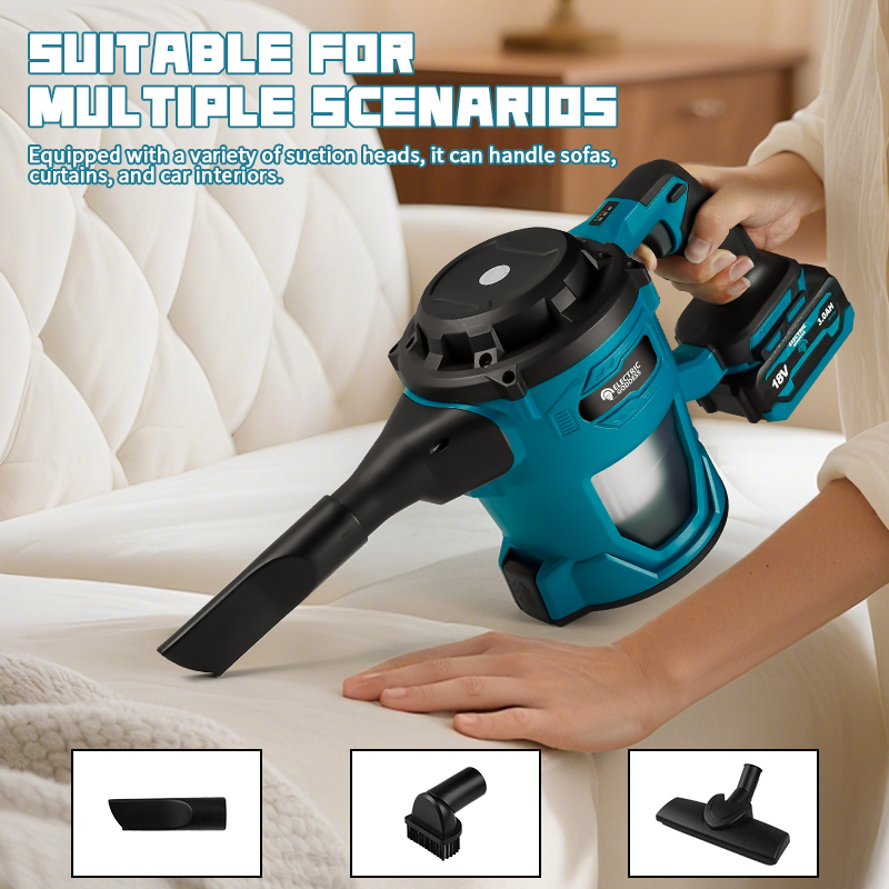 16000pa Cordless Electric Vacu - Vacuum Cleaner Power Tools のレビューと価格