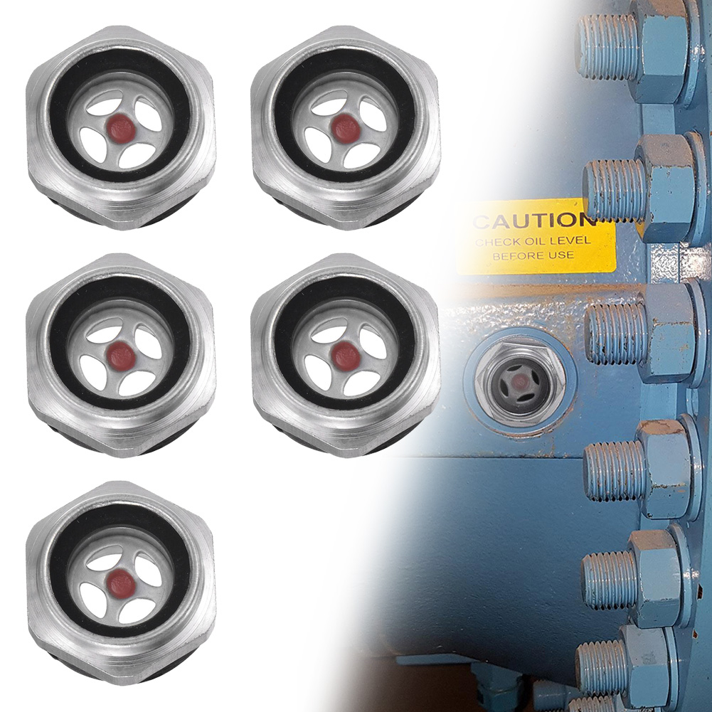 Oil Level Sight Glass Convenie - Power Tools Inspection のレビューと価格