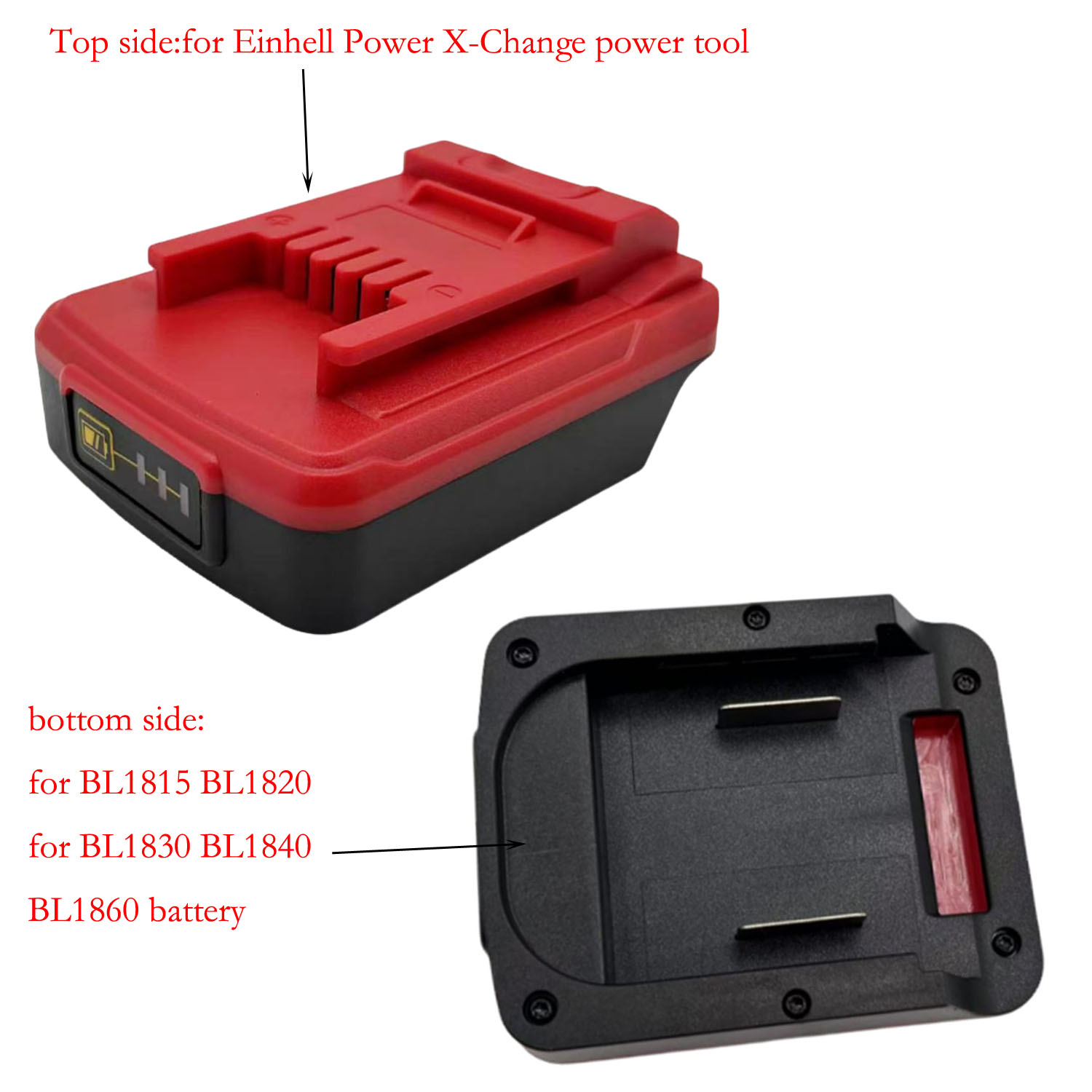 Battery Adapter Converter For  - Power Xchange Tools のレビューと価格
