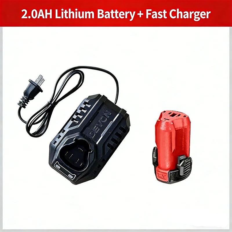 Devon Power Tools 12V Lithium  - Power Tools Ridgid のレビューと価格