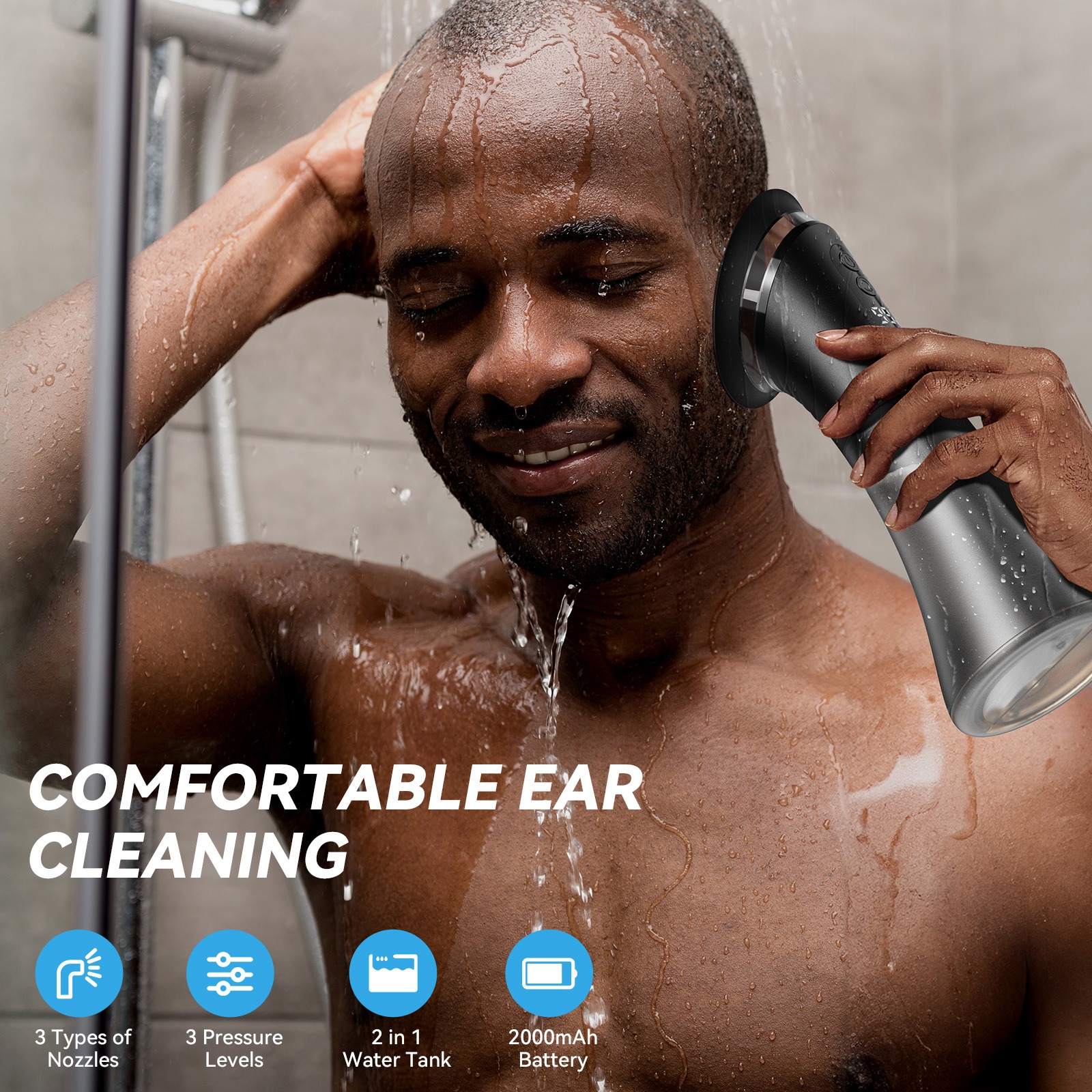 Electric Ear Wax Removal Syste - Power Tools Ridgid のレビューと価格