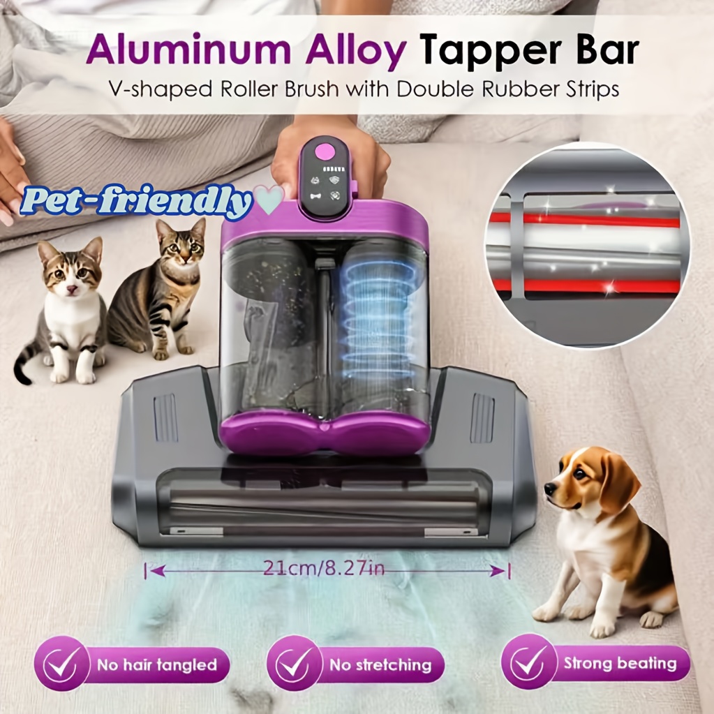 Wireless Mattress Vacuum Clean - Vacuum Cleaner Power Tools のレビューと価格
