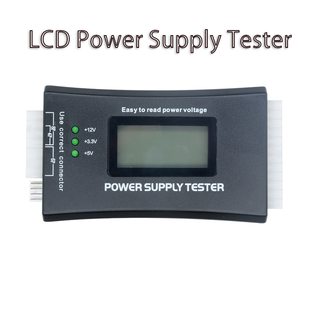 Power Supply Tester Computer H - Power Tools Inspection のレビューと価格