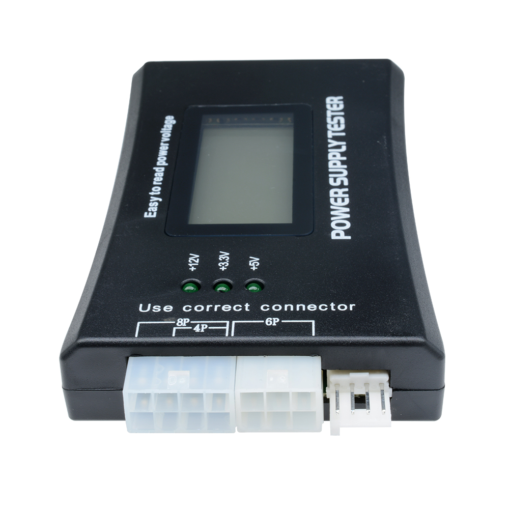 Power Supply Tester Computer H - Power Tools Inspection のレビューと価格
