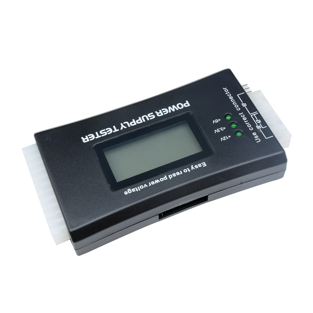 Power Supply Tester Computer H - Power Tools Inspection のレビューと価格