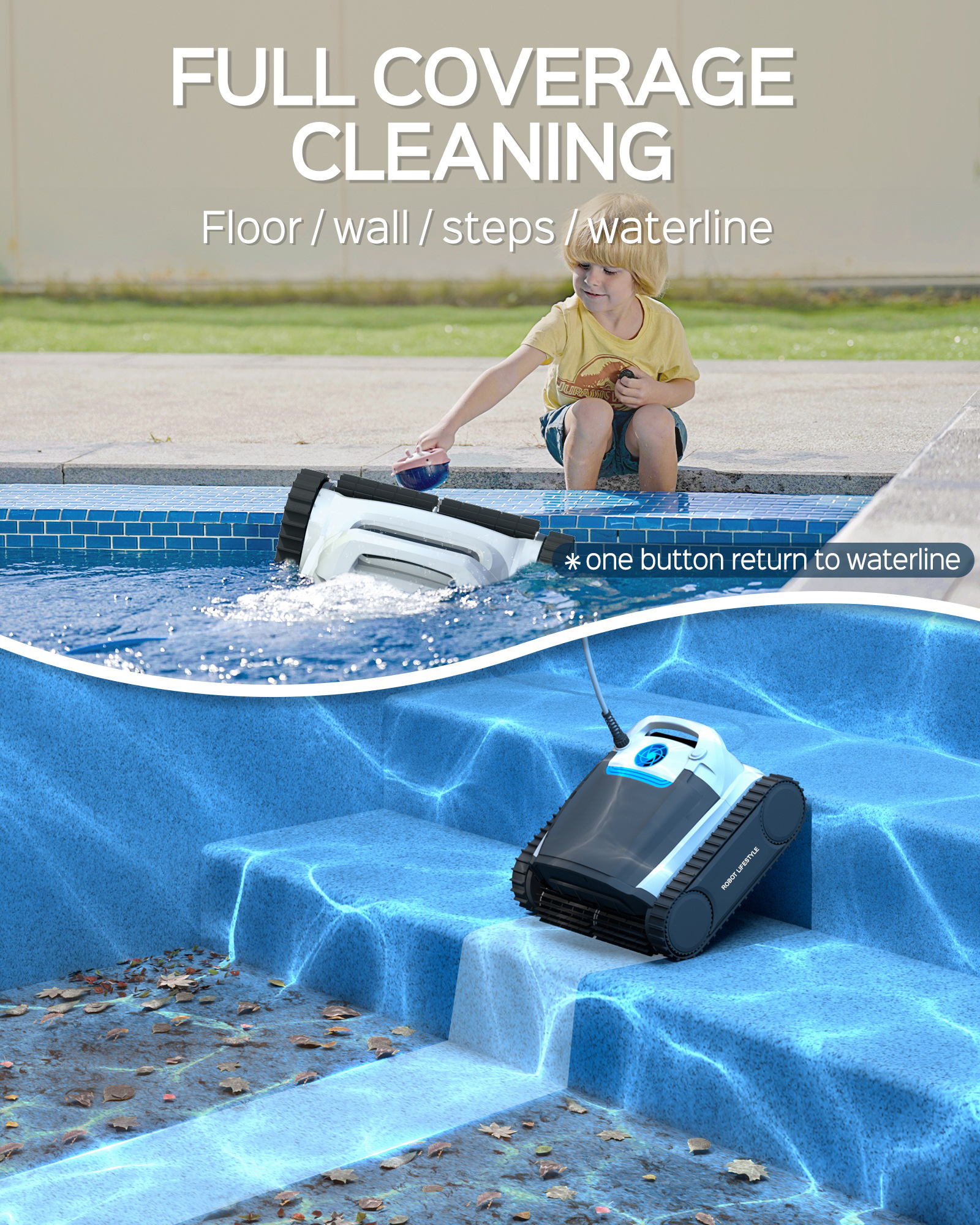 Pool Vacuum Cleaner with 18m F - Vacuum Cleaner Power Tools のレビューと価格