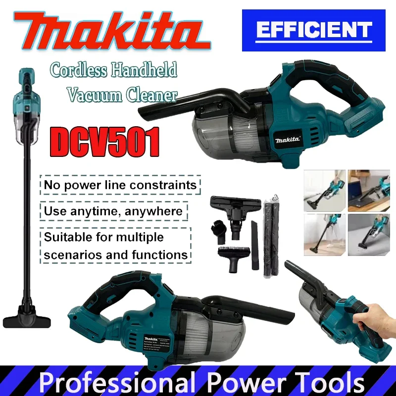 Makita Handheld Dust Collector - Vacuum Cleaner Power Tools のレビューと価格