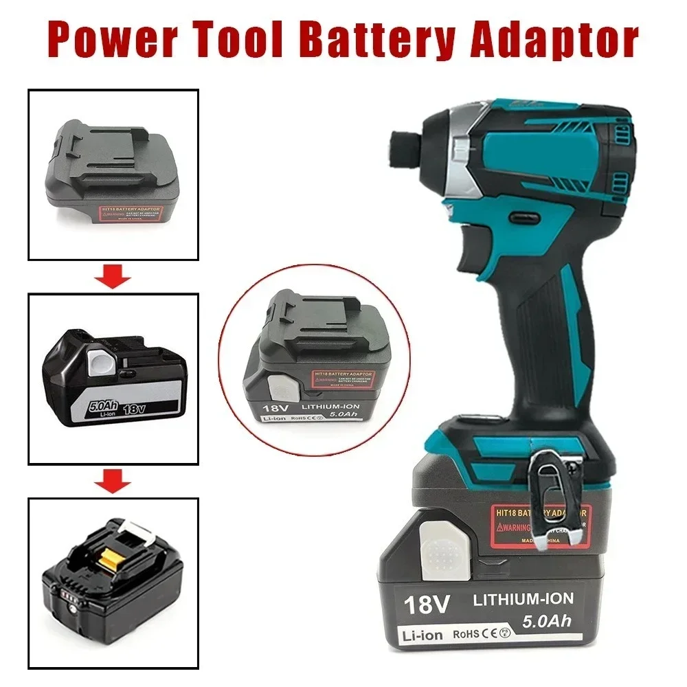 Battery Adapter for Hitachi&Hi - Power Tools Hikoki のレビューと価格