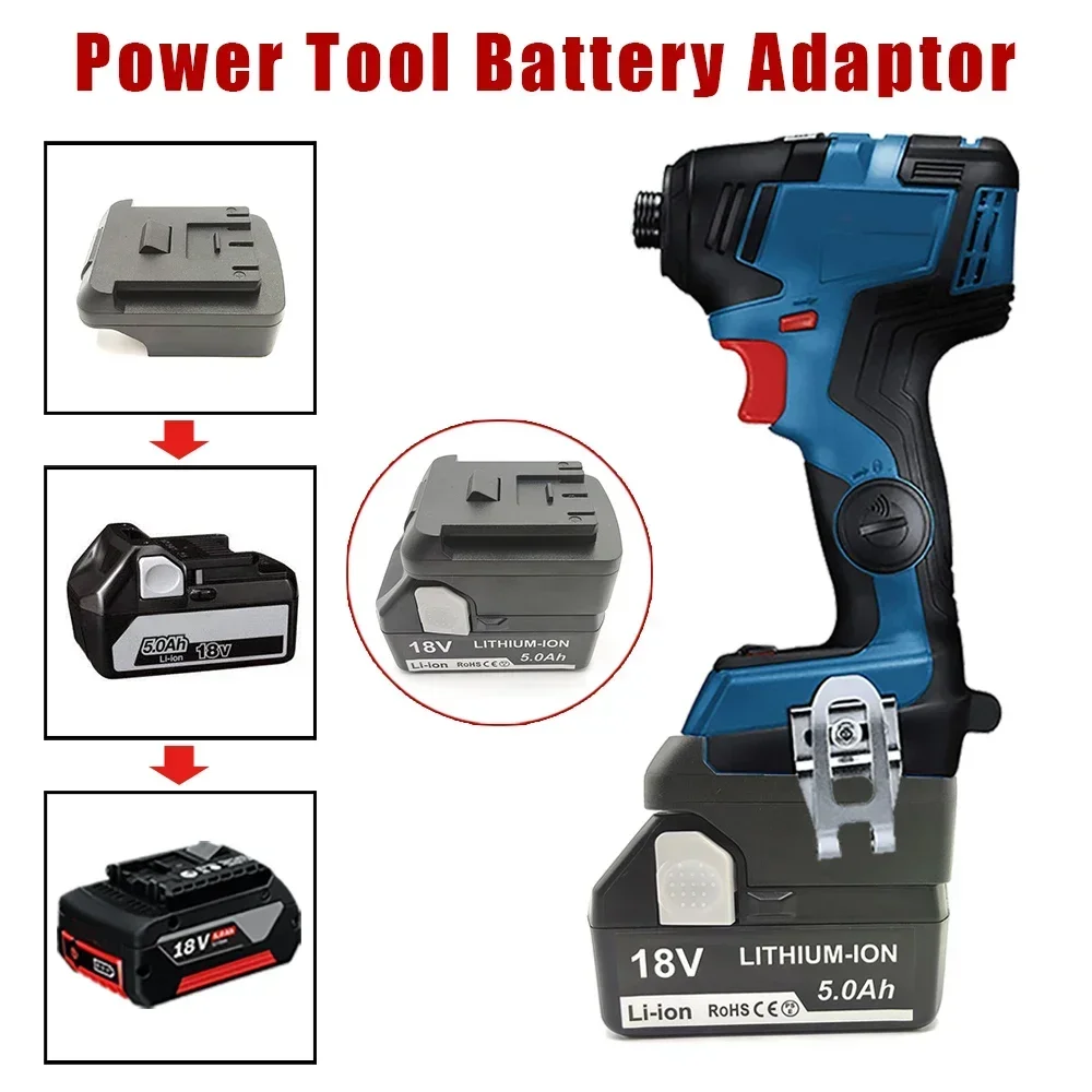 Battery Adapter for Hitachi&Hi - Power Tools Hikoki のレビューと価格