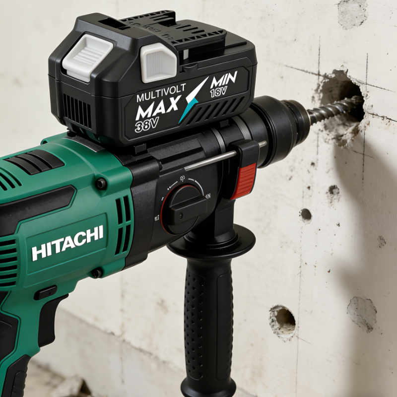 Hitachi/HiKOKI 36V Power Tools - Power Tools Hikoki のレビューと価格