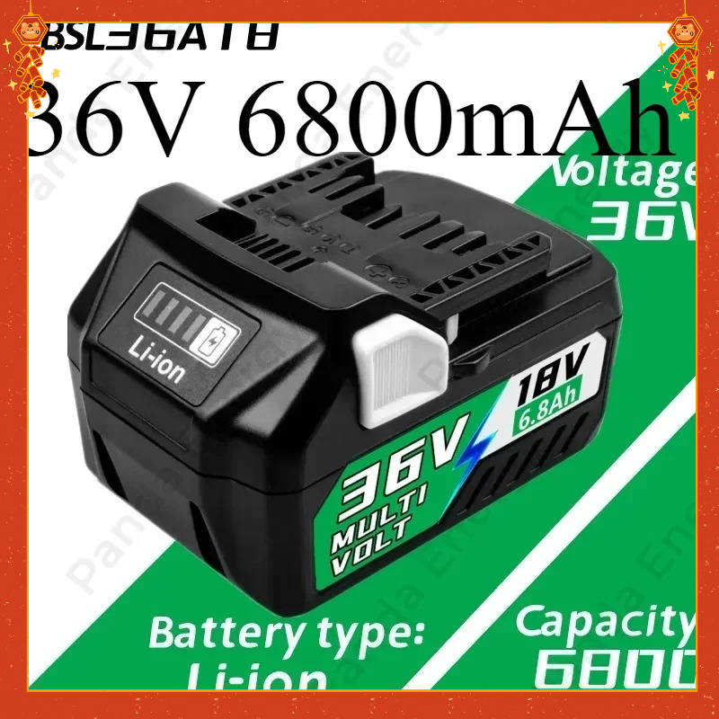 Hitachi/HiKOKI 36V Power Tools - Power Tools Hikoki のレビューと価格
