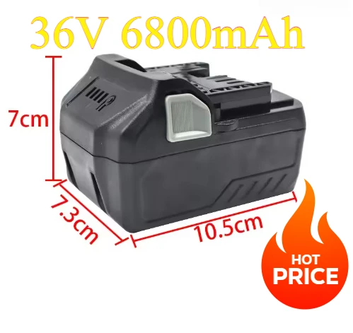 Hitachi/HiKOKI 36V Power Tools - Power Tools Hikoki のレビューと価格