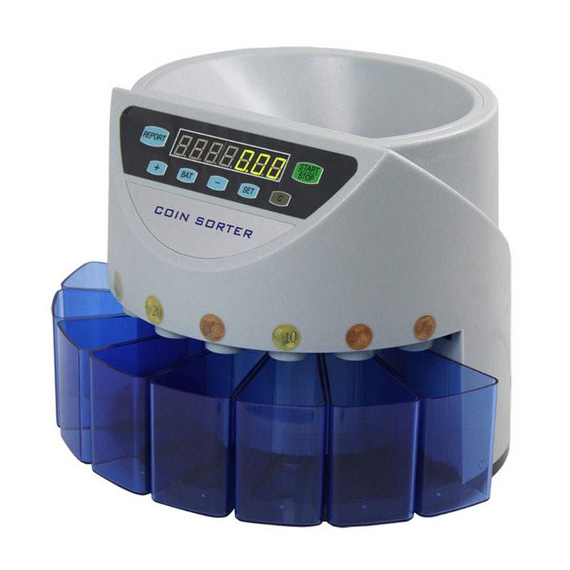 FF Electronic coin sorter coin - Power Tools Philippines のレビューと価格