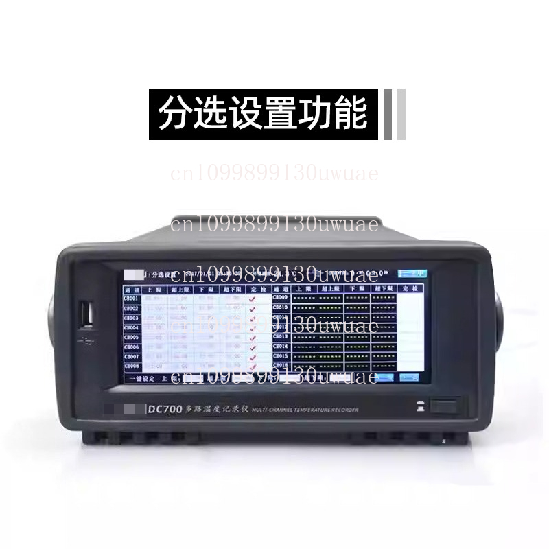 Intelligent multi-channel temp - Power Tools Inspection のレビューと価格