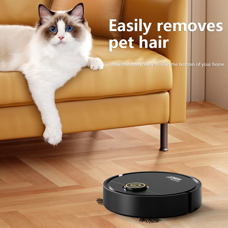 Lenovo USB Charge Sweeping Rob - Vacuum Cleaner Power Tools のレビューと価格