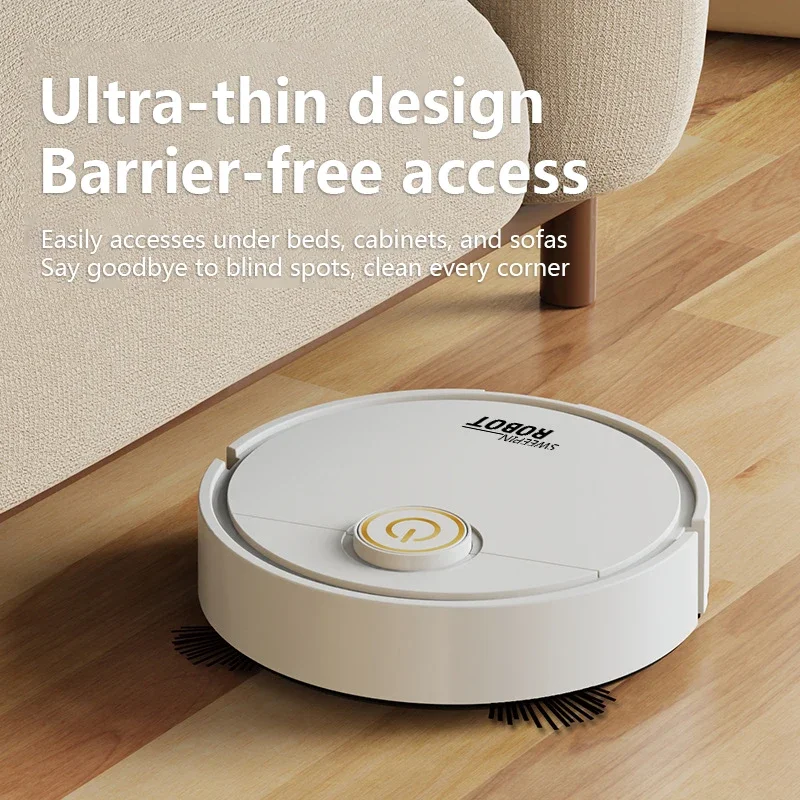 Lenovo USB Charge Sweeping Rob - Vacuum Cleaner Power Tools のレビューと価格