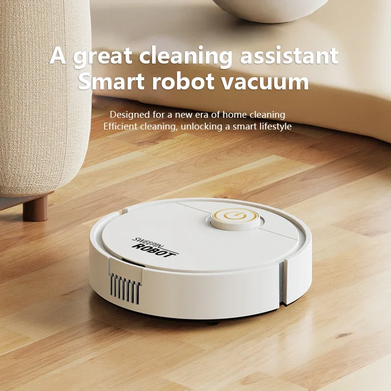 Lenovo USB Charge Sweeping Rob - Vacuum Cleaner Power Tools のレビューと価格