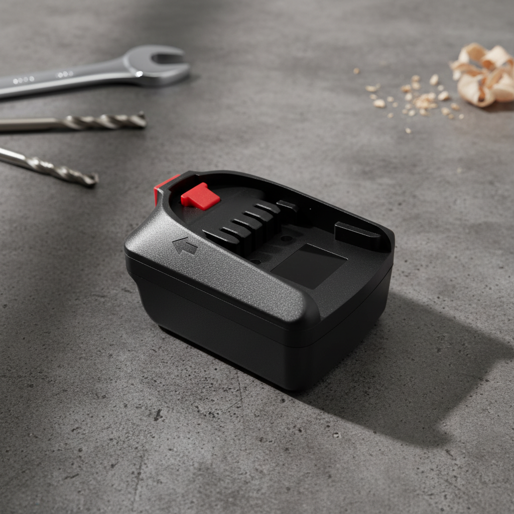 1pc Battery Adapter Converter  - Power Xchange Tools のレビューと価格