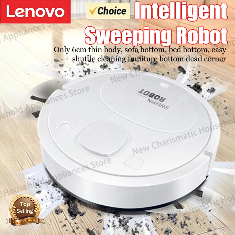 Lenovo New Intelligent Sweepin - Vacuum Cleaner Power Tools のレビューと価格