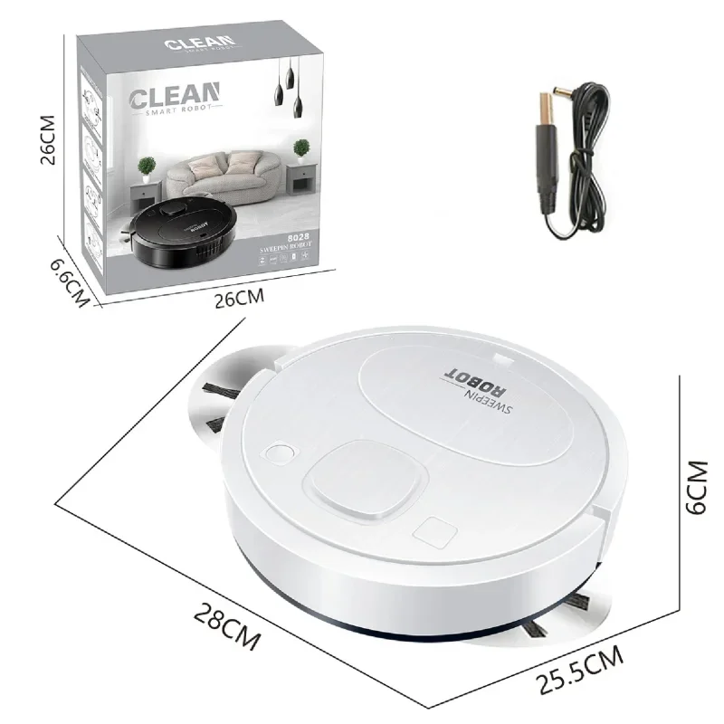 Lenovo New Intelligent Sweepin - Vacuum Cleaner Power Tools のレビューと価格