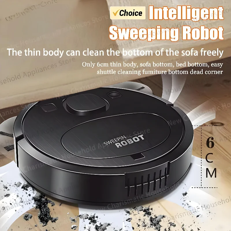Lenovo New Intelligent Sweepin - Vacuum Cleaner Power Tools のレビューと価格