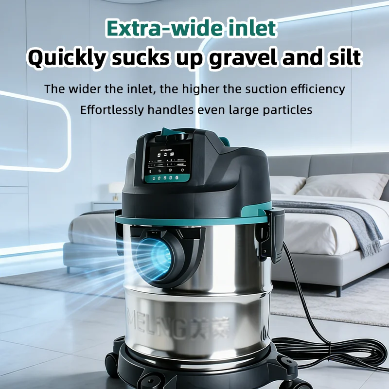 Powerful Canister Vacuum Clean - Vacuum Cleaner Power Tools のレビューと価格