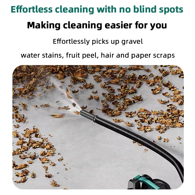 Powerful Canister Vacuum Clean - Vacuum Cleaner Power Tools のレビューと価格