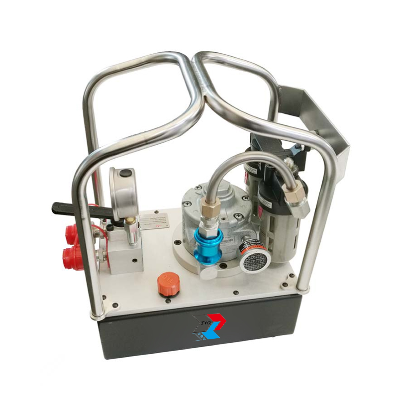 Pneumatic Hydraulic Pumps: Air - Power Tools Hazard のレビューと価格