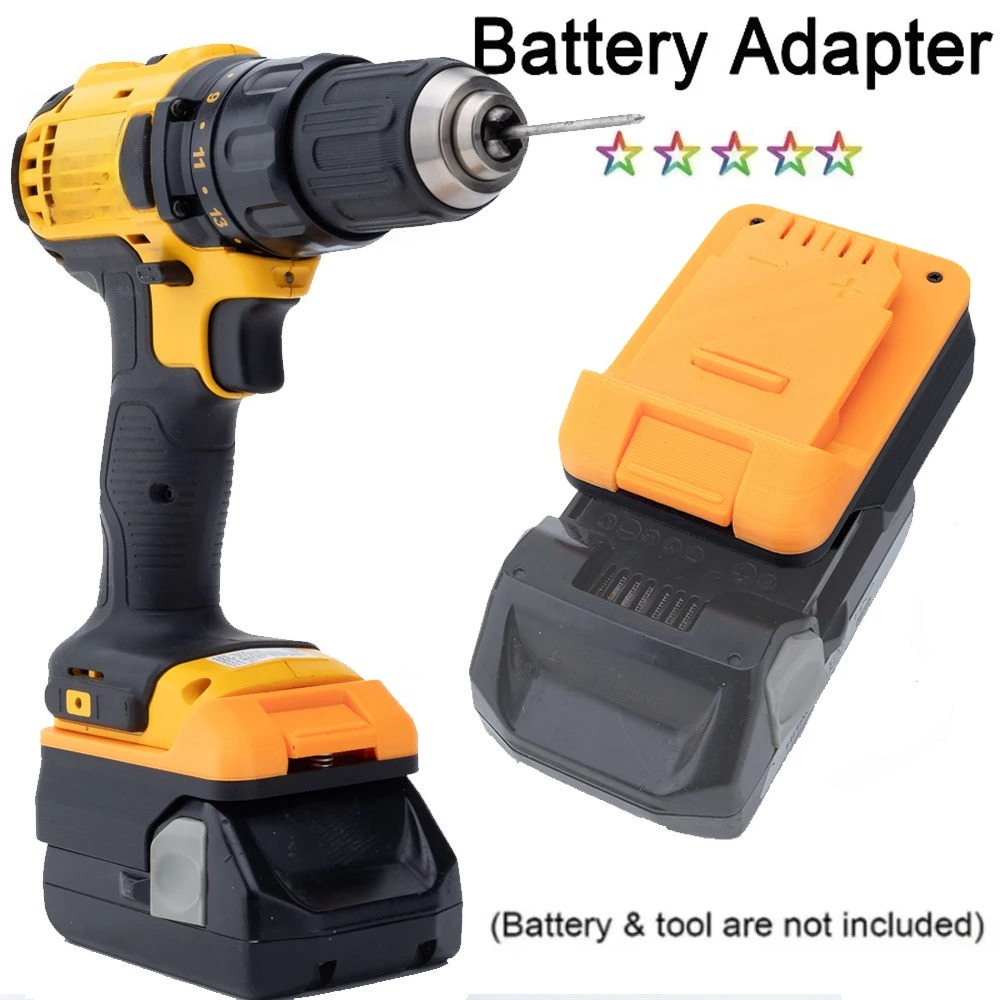 Battery Adapter For Hitachi fo - Power Tools Hikoki のレビューと価格