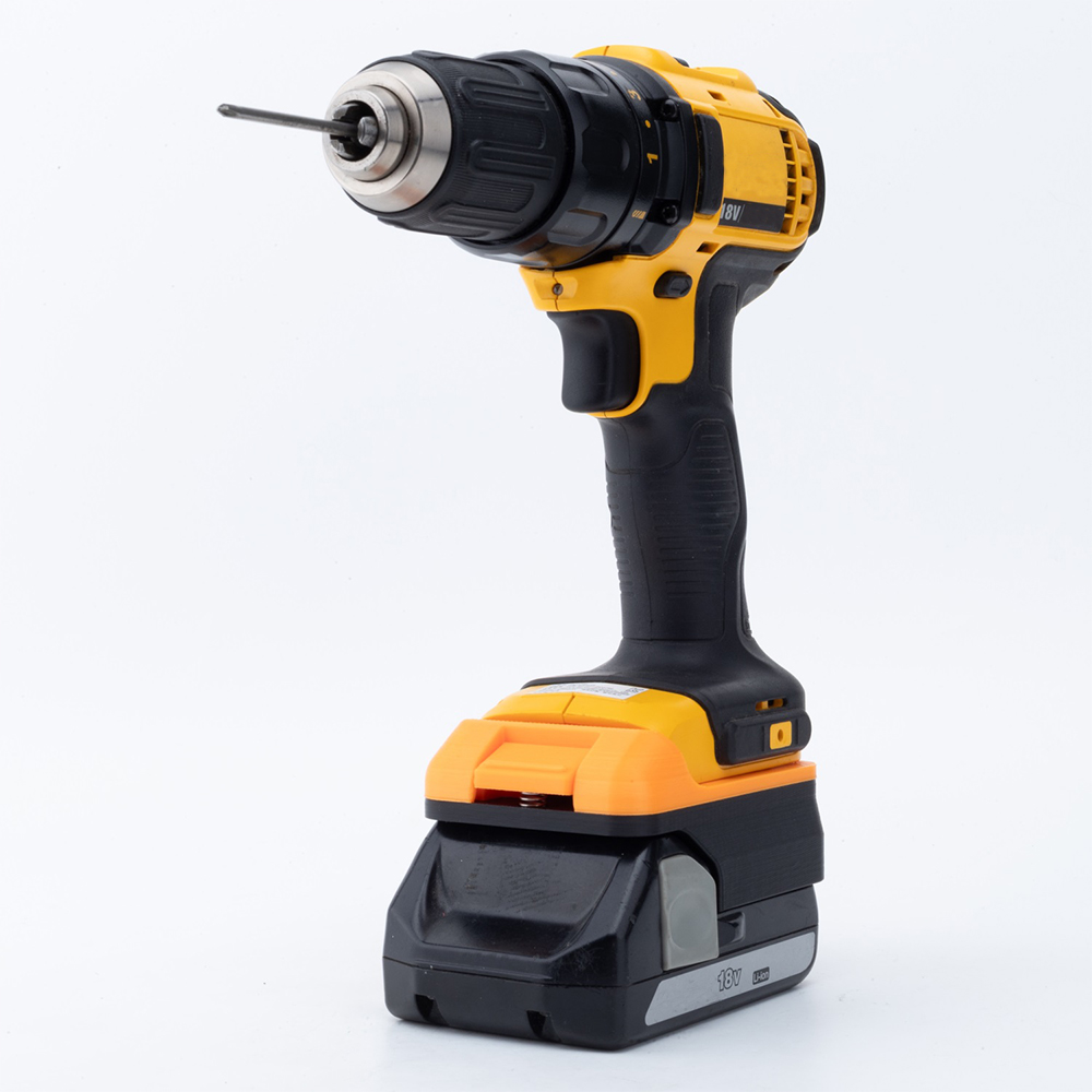 Battery Adapter For Hitachi fo - Power Tools Hikoki のレビューと価格