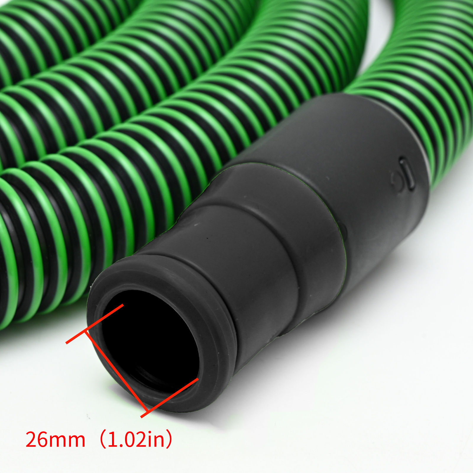 Dust Extractor Hose D27/32x3.5 - Vacuum Cleaner Power Tools のレビューと価格