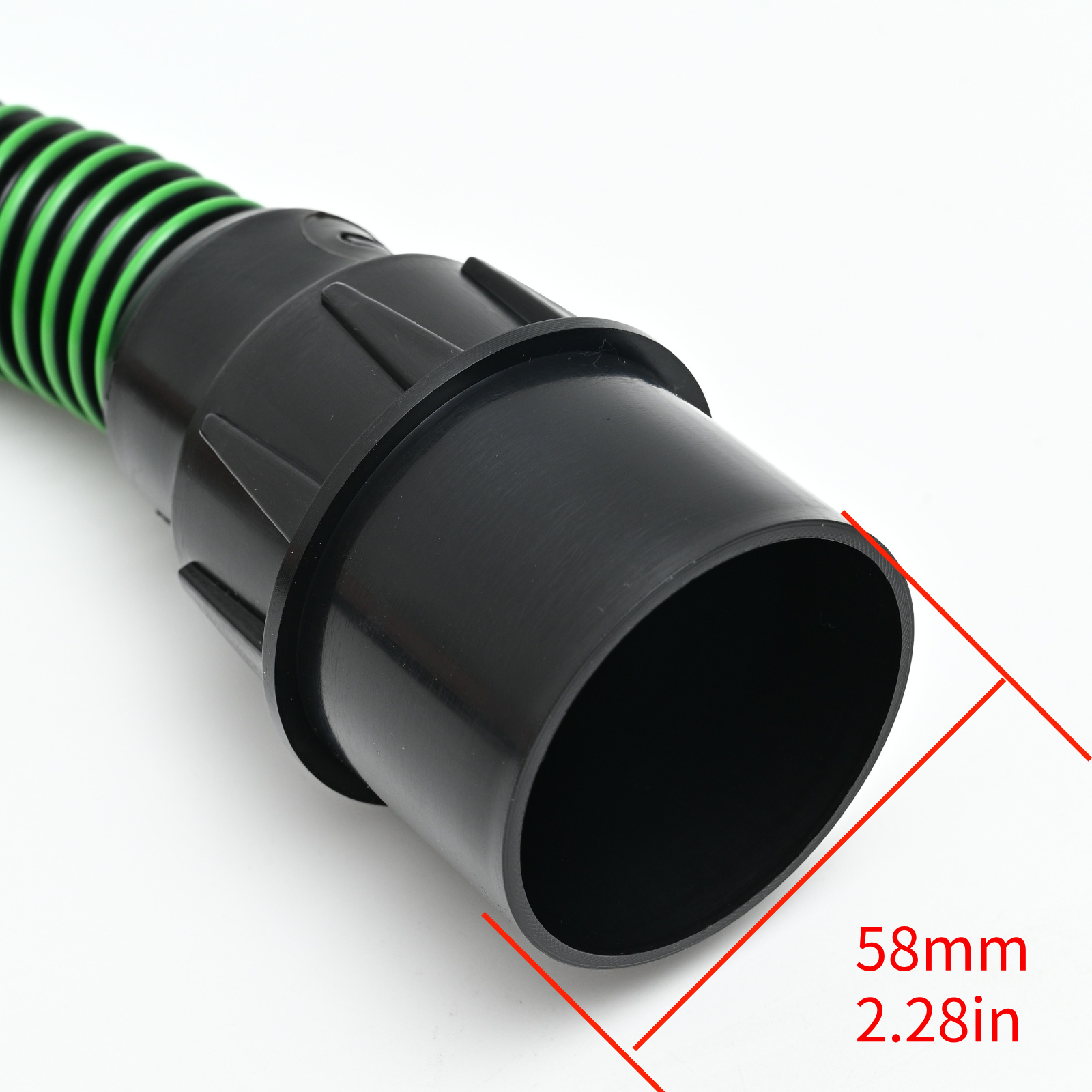 Dust Extractor Hose D27/32x3.5 - Vacuum Cleaner Power Tools のレビューと価格