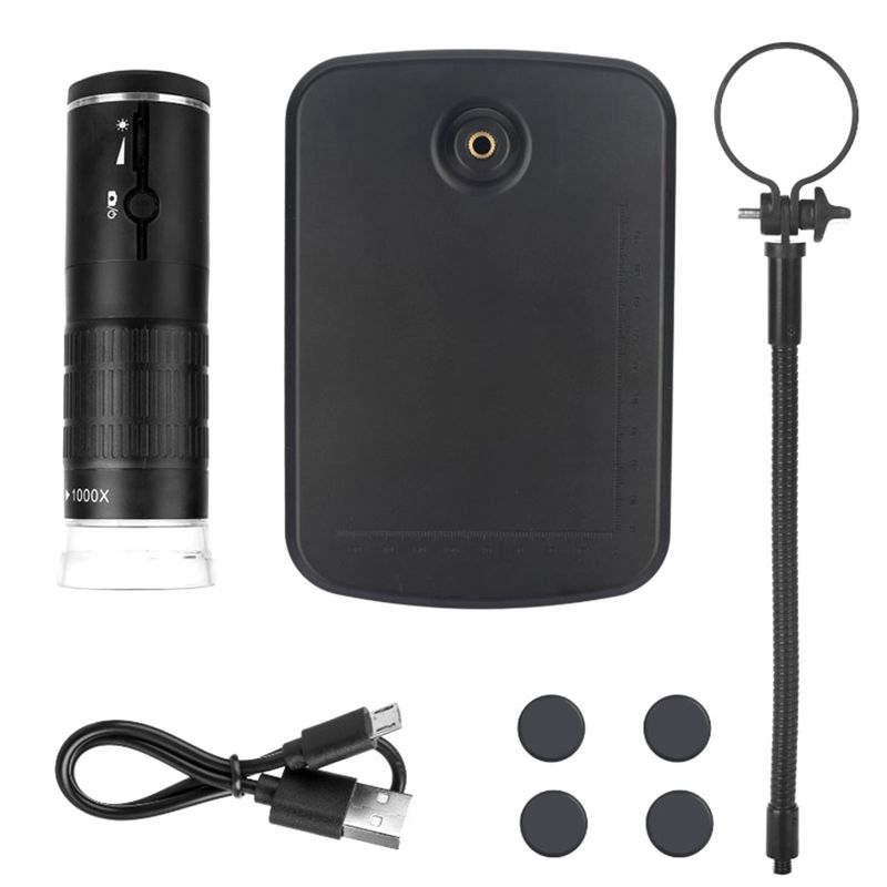 Reliable- WiFi Microscope 50-1 - Power Tools Inspection のレビューと価格